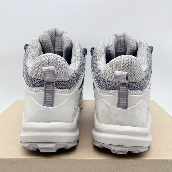 Oboz Katabatic Mid - Mineral- Women's Hiking Boots Running Shoe US 9 Medium - Picture 7 of 9